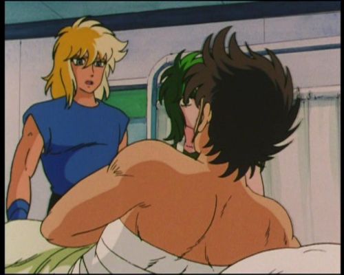 Otaku Gallery  / Anime e Manga / Saint Seiya / Screen Shots / Episodi / 032 - Ritorno all`isola nera / 080.jpg